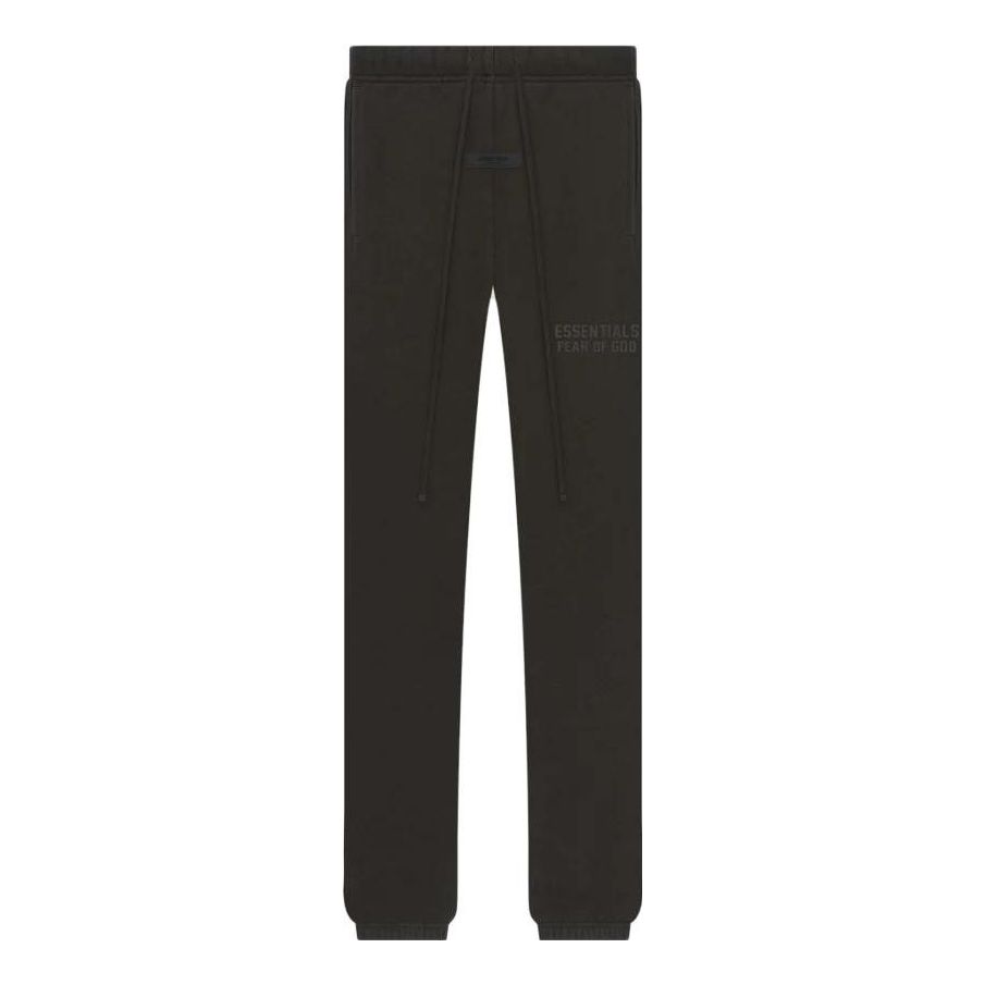 Tepláky Fear of God Essentials Logo Sweatpants Zelené | FOG-SS23-340, 0
