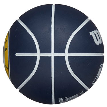 Športový doplnok Wilson Tennis NBA DRIBBLER BASKETBALL INDIANA PACERS Navy | wtb1100in, 2