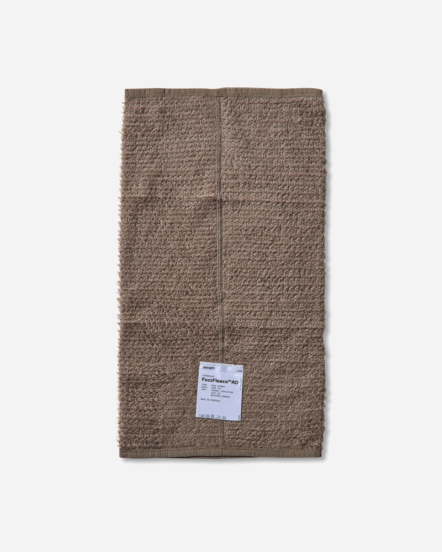 Šál Satisfy Neck Warmer GhostFleece Hnedá | 34006 91001, 1