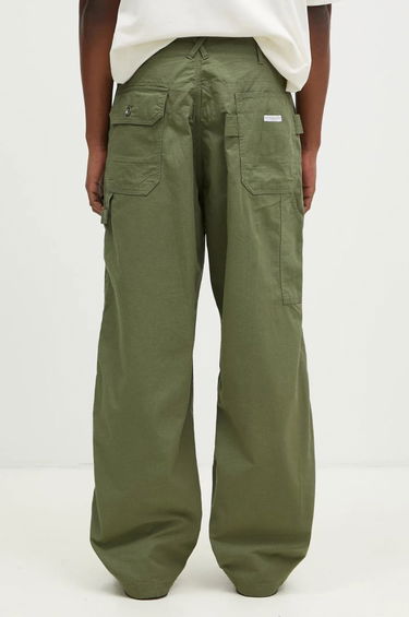 Cargo nohavice Engineered Garments Painter Pant Zelené | OR307.CT010, 2