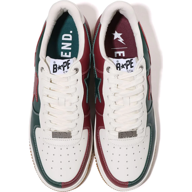 Tenisky a topánky BAPE END. x Sta "Bowling" Zelené | 1I73191914, 5