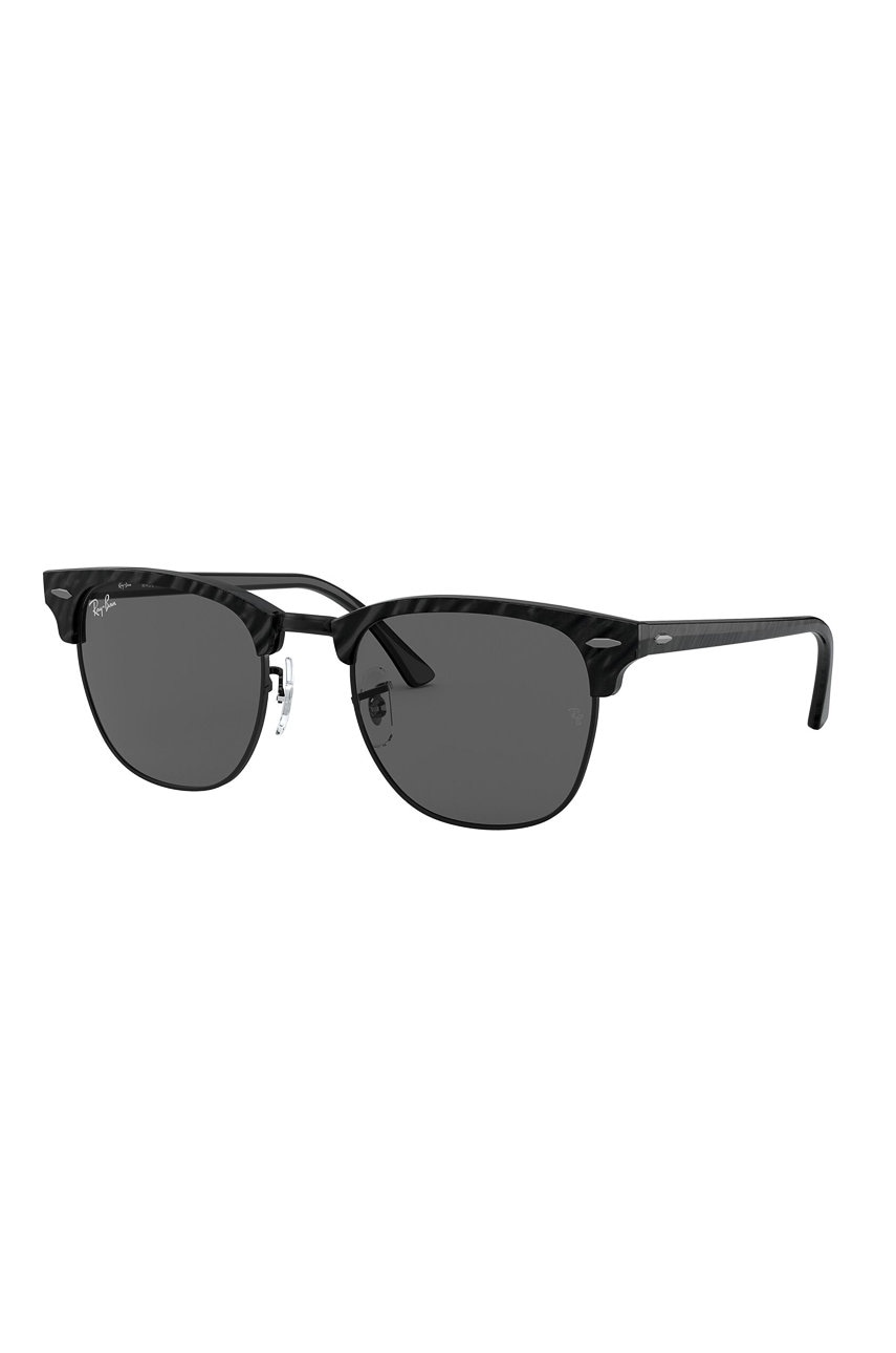 Slnečné okuliare Ray-Ban Ray-Ban CLUBMASTER Sunglasses Čierna | 0RB3016.1305B1.51, 0
