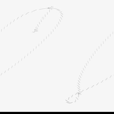 Náhrdelník Tommy Hilfiger Necklace Minimal Hearts Universal Metalická | 2780756, 1