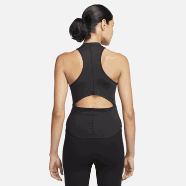 Tielko Nike Dri-FIT One Luxe Čierna | FB5270-010, 0
