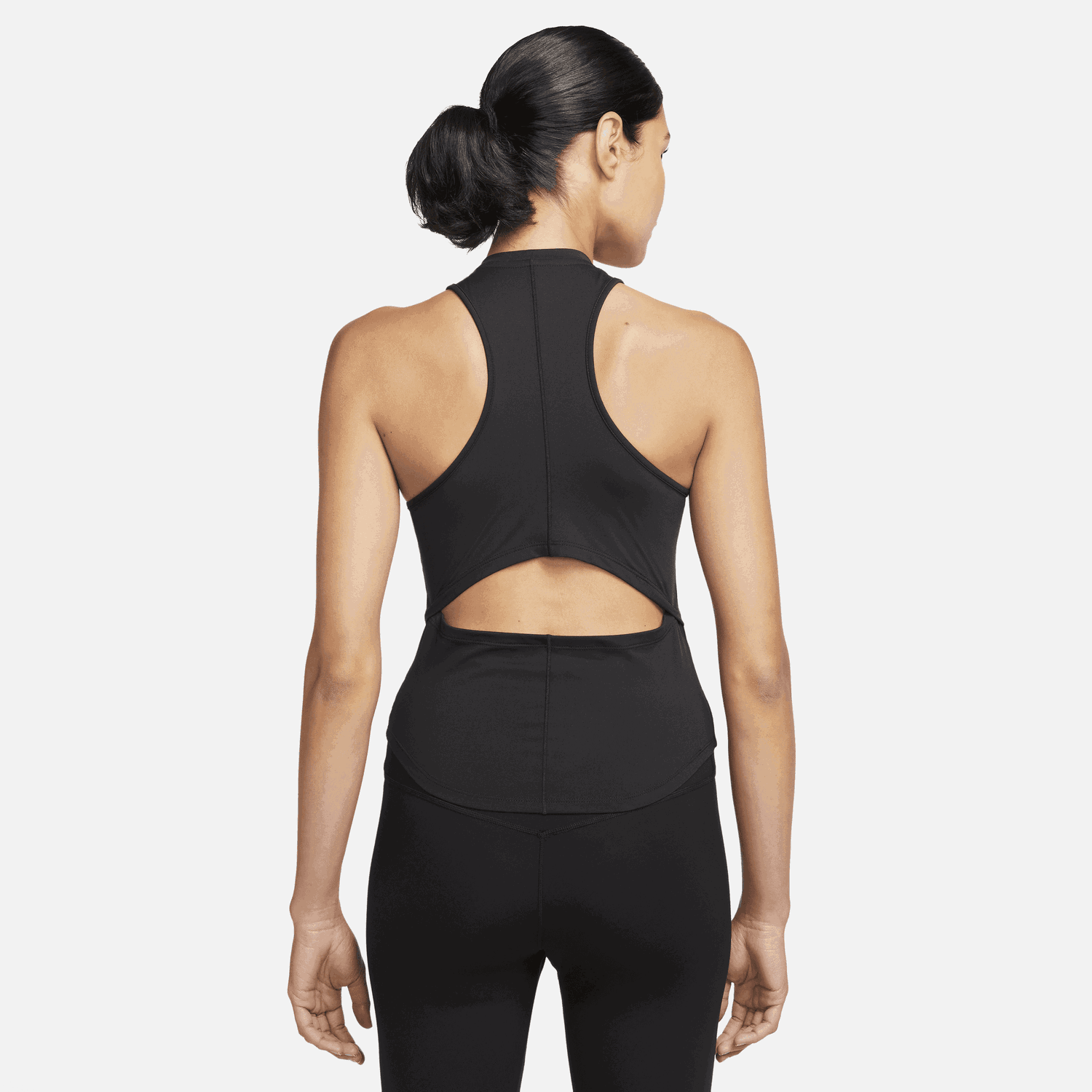 Tielko Nike Dri-FIT One Luxe Čierna | FB5270-010, 0