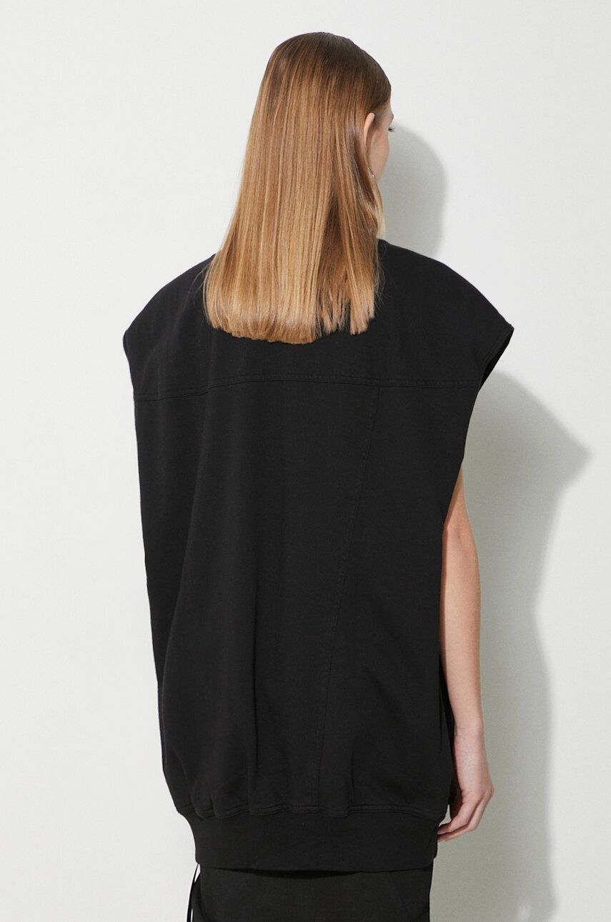 Sukňa Rick Owens Rick Owens Jumbo Flight Vest Čierna | DS01D1118.RIG.09, 1