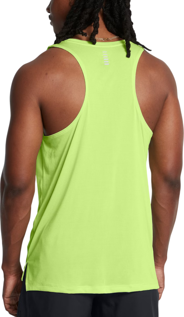 Tielko Under Armour Under Armour Launch Singlet Žltá | 1382585-304, 1