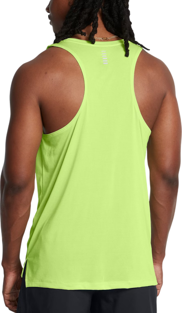 Tielko Under Armour Under Armour Launch Singlet Žltá | 1382585-304, 1
