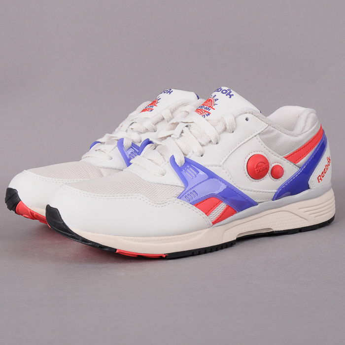 Tenisky a topánky Reebok Pump Running Dual Vintage Biela | v60185, 0