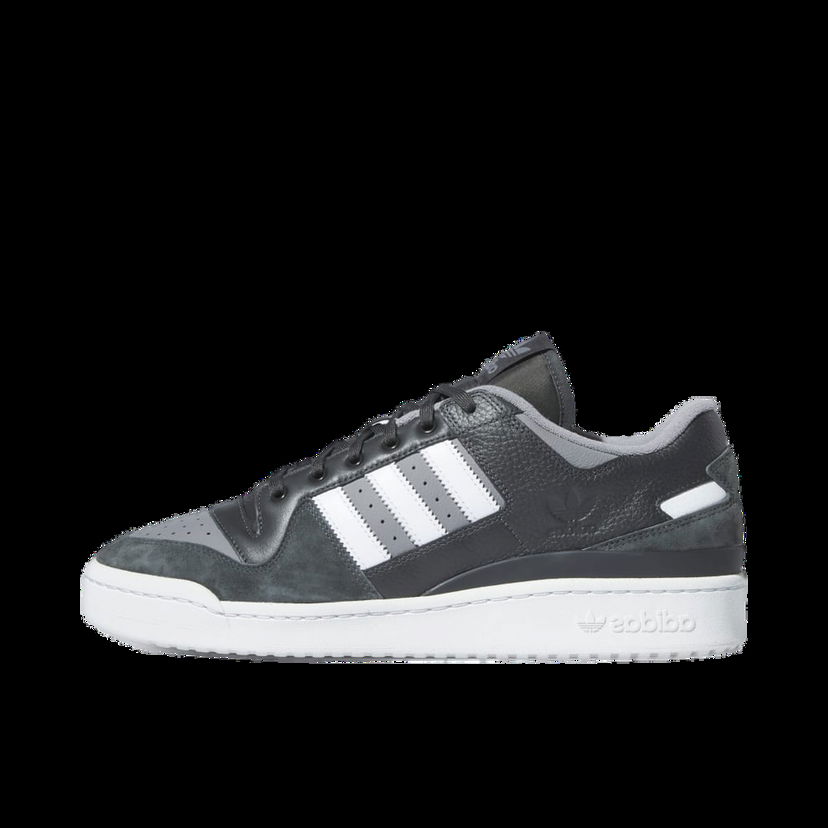 Tenisky a topánky adidas Originals Forum 84 Low ADV Čierna | IE6563