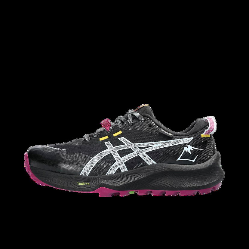 Tenisky a topánky Asics GEL-Trabuco 12 GTX Čierna | 1012b607-001