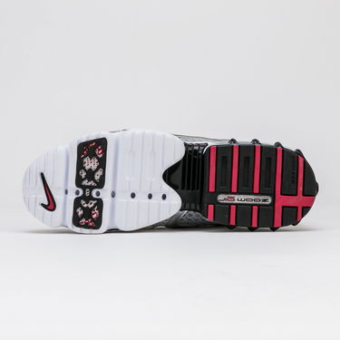Tenisky a topánky Nike Air Zoom Spiridon Cage 2 Šedá | CJ1288-001, 4