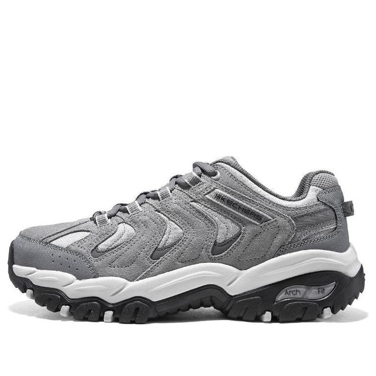 Tenisky a topánky Skechers Outdoor Arch Fit Energy Šedá | 237542-GRY