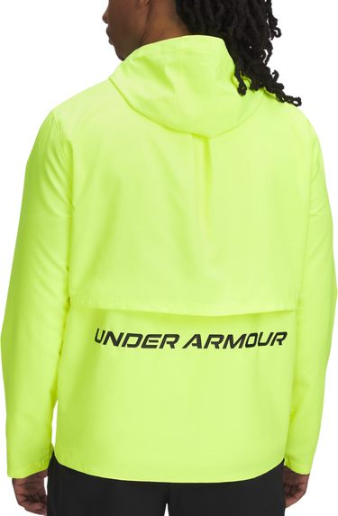 Vetrovka Under Armour Under Armour UA Launch Hooded Jacket Žltá | 1376795-731, 1