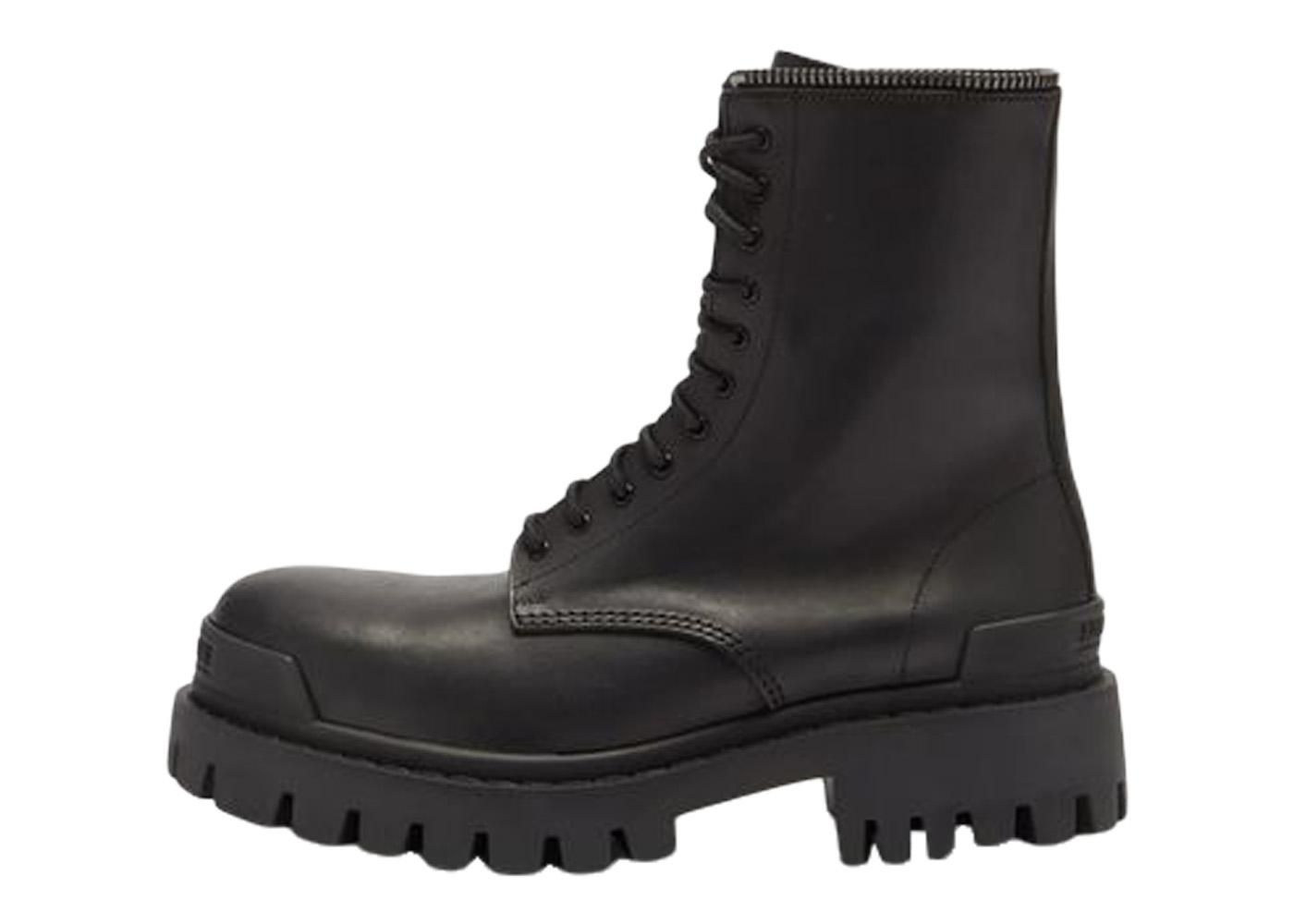 Tenisky a topánky Balenciaga ANKLE BOOTS Čierna | 664709WA9O11081, 0