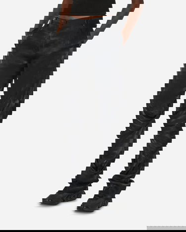 Nohavice KIKO KOSTADINOV Orpheus Trousers Volcanic Black Čierna | KKWSS24T02-4 001, 1