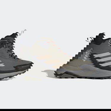 Tenisky a topánky adidas Performance Terrex Anylander Mid Rain.Rdy Šedá | ID0897, 1