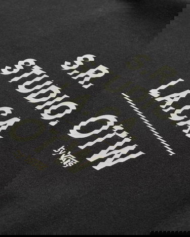Mikina Vans S.R. STUDIO LA.CA. Hoodie Čierna | VN000MZFBLK1, 3