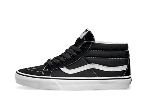 Skateboarding Vans Sk8-Mid Reissue Čierna | VN0A391F6BT