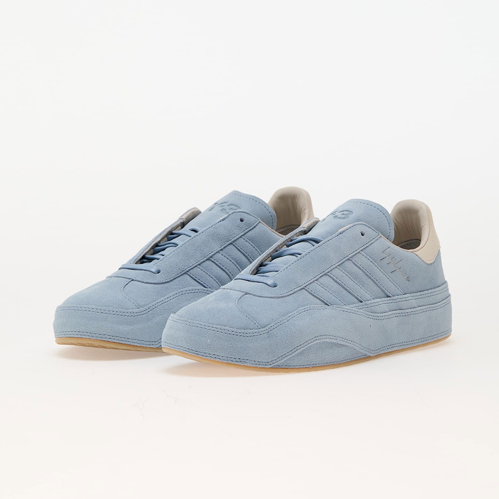 Gazelle Tactile Blue/ Tactile Blue/ Aluminium