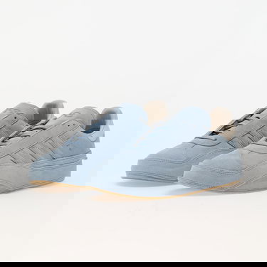 Tenisky a topánky Y-3 Gazelle Tactile Blue/ Tactile Blue/ Aluminium Modrá | JI2069, 5