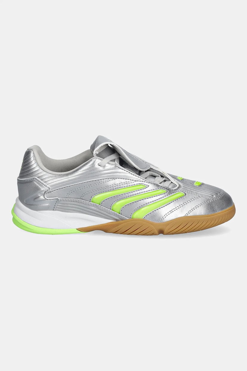Tenisky a topánky adidas Performance Predator Sala Metalická | JR1636