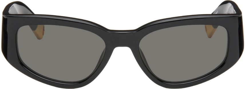 Slnečné okuliare Jacquemus 'Les Lunettes Gala' Sunglasses Čierna | JAC5C1SUN, 0