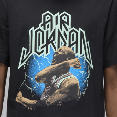 Tričko Jordan Jordan Sport Dri-FIT Čierna | FN6016-010, 1