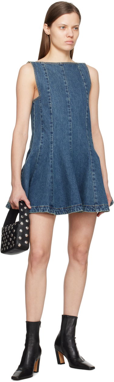 Kabelka Khaite KHAITE Small Elena Studded Bag Čierna | H2032-798, 3