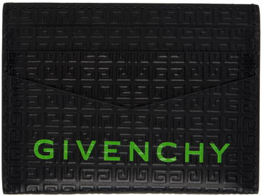 Kabelka Givenchy 4G Micro Leather Card Holder Čierna | BK6099K1WM013, 0