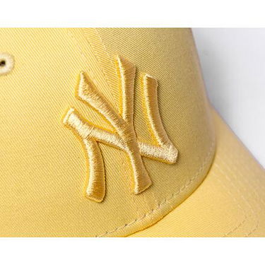 Šiltovka New Era 9FORTY MLB League Essential New York Yankees - Pastel Yellow Žltá | 60503414, 5