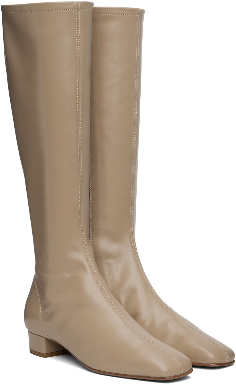 BY FAR Edie Tall Boots