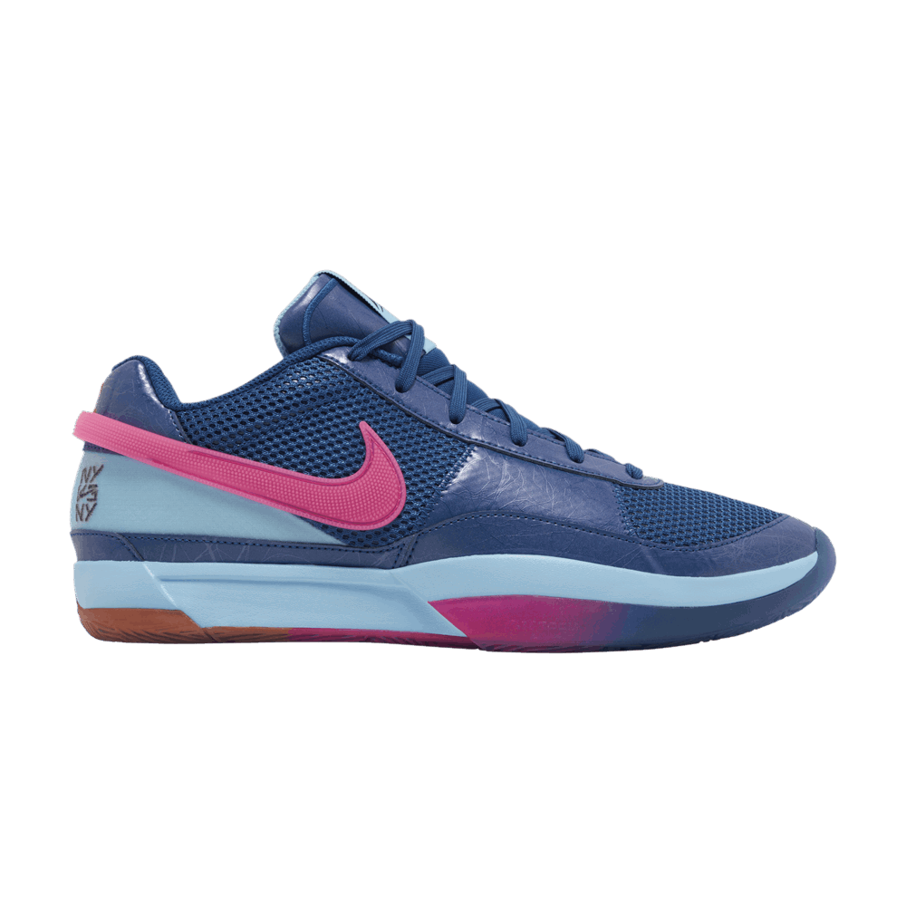 Tenisky a topánky Nike Ja 1 Modrá | FV1286-400, 0