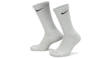Ponožky Nike Everyday Plus 3-pack Šedá | fb9948-903, 1