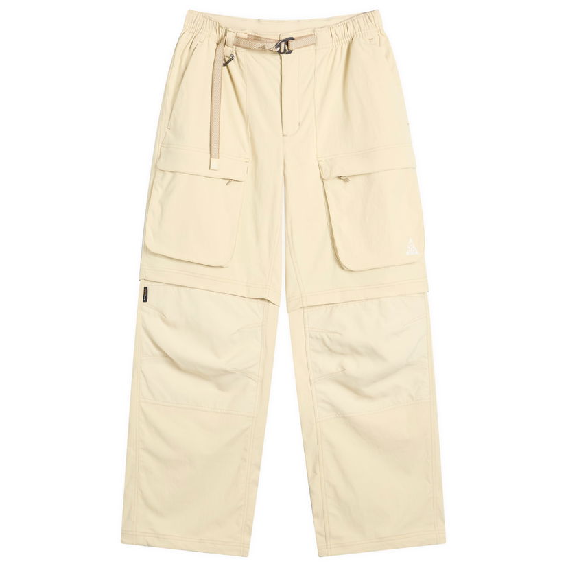 Cargo nohavice Nike ACG Zip Smith Summit Cargo Pants Béžová | HV0591-229