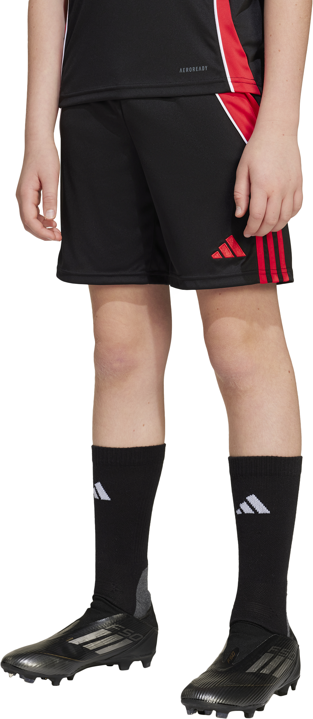 Šortky adidas Originals adidas TIRO24 TRSHOY Shorts Čierna | jn4567, 1