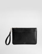 Dolce & Gabbana Calfskin Wrist Pouch