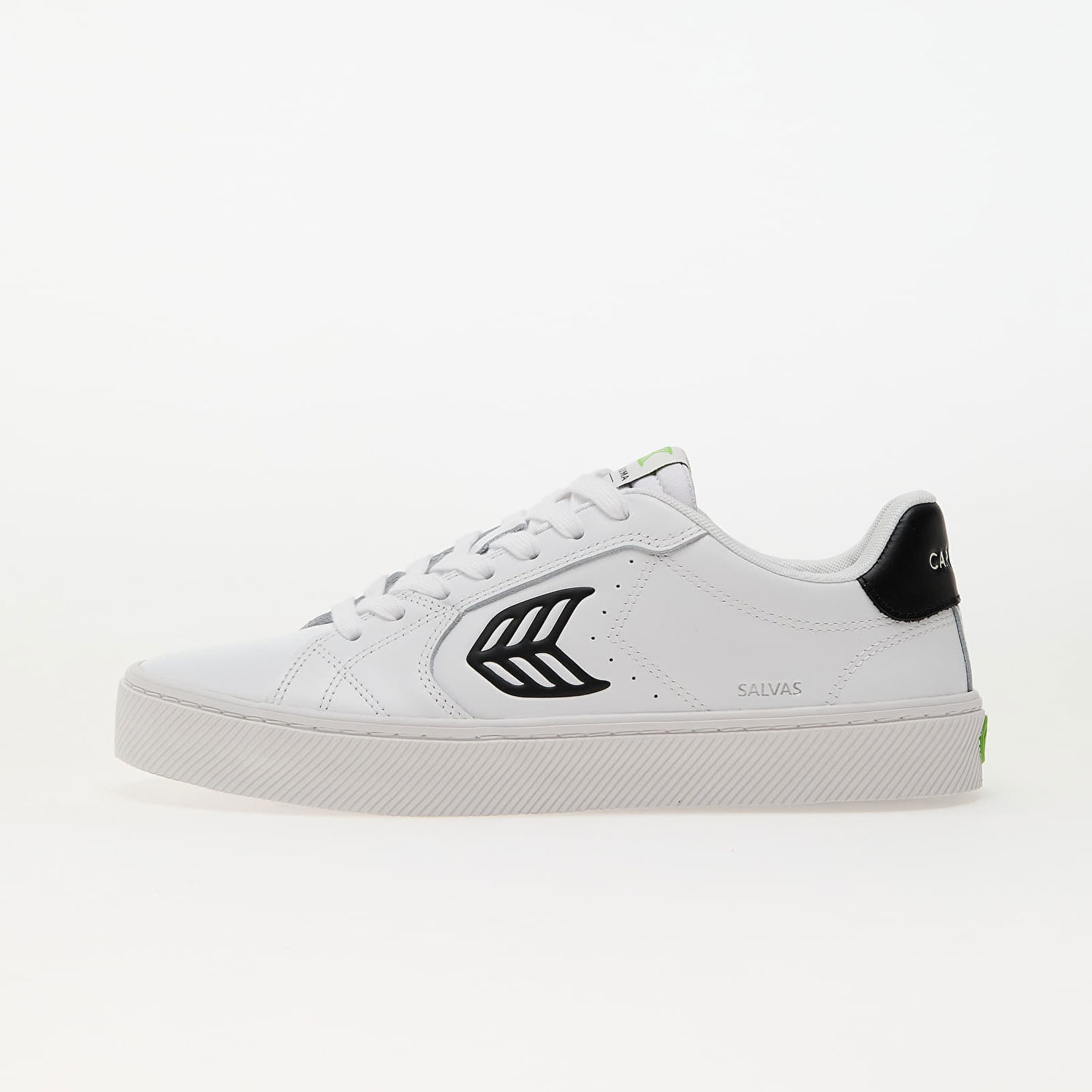 Tenisky a topánky Cariuma Salvas White/ Black Biela | 411301W21 M, 0