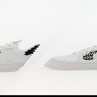 Tenisky a topánky Cariuma Salvas White/ Black Biela | 411301W21 M, 0
