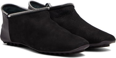 Tenisky a topánky KIKO KOSTADINOV Kiko Kostadinov Modular Driving Boots Čierna | KKWAW25FT03-190, 4