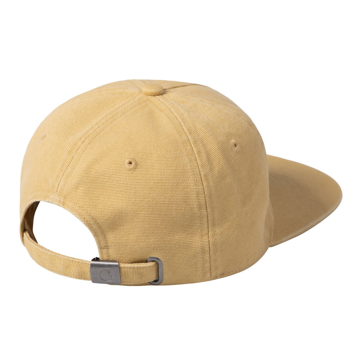 Six-Panel Canvas Cap