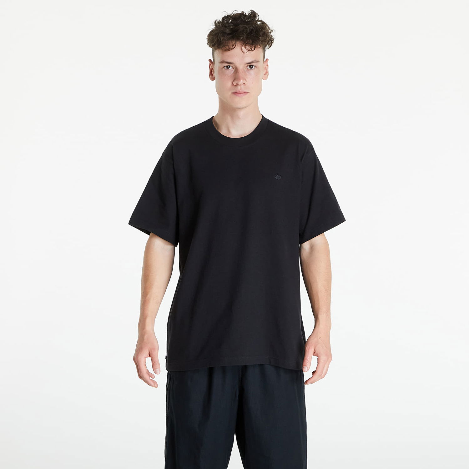 Tričko adidas Originals Adicolor Contempo Čierna | HK2890, 1