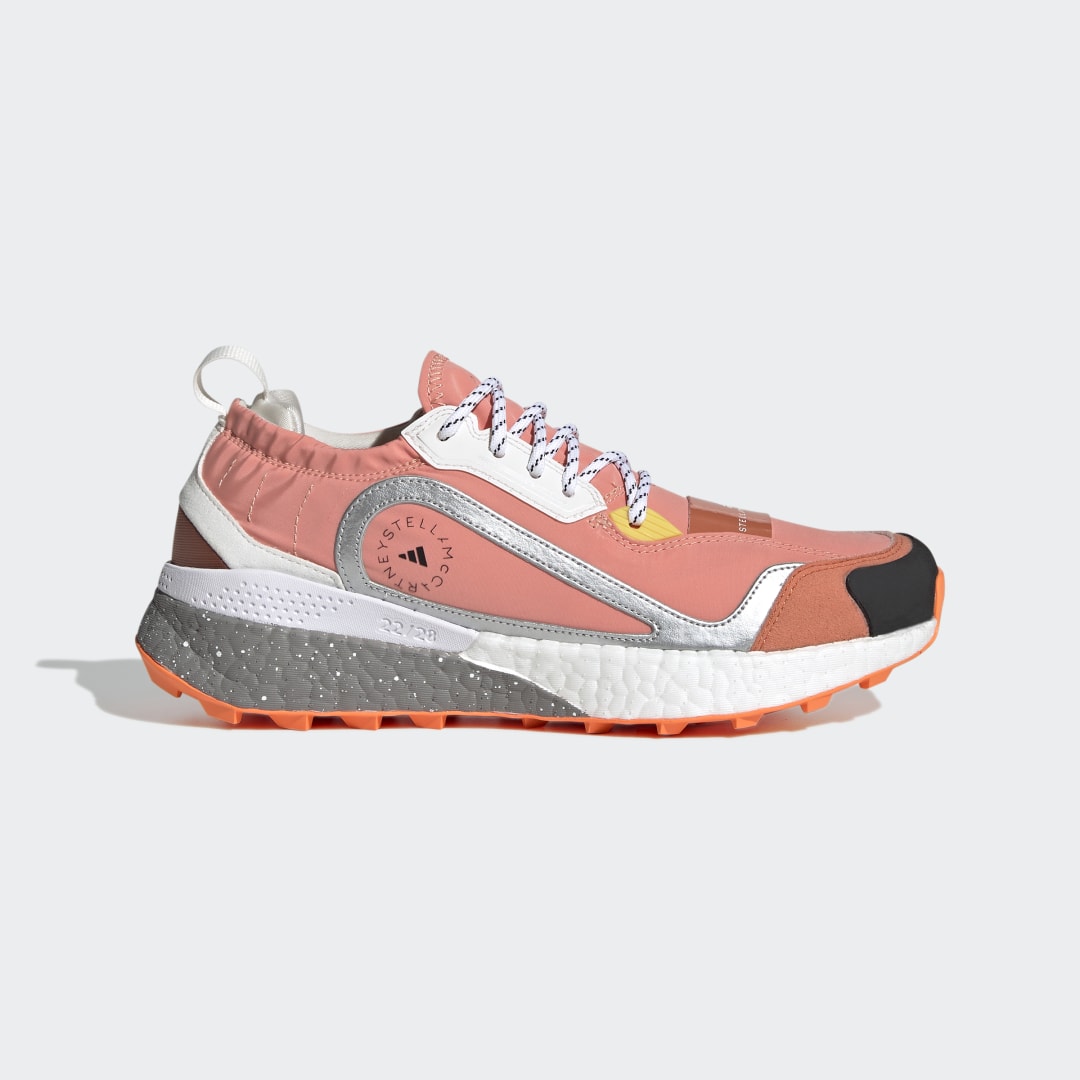 Tenisky a topánky adidas Performance Stella McCartney x Outdoorboost 2.0 COLD.RDY Červená | H00073, 0