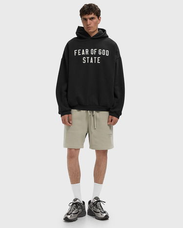 Šortky Fear of God Fleece Shorts Béžová | 160SP252006F-659, 2