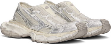 Tenisky a topánky Balenciaga 3XL Slip On Metalická | 798529 W3XSO, 3