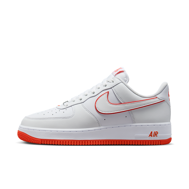 Tenisky a topánky Nike Air Force 1 '07 "Picante Red" Červená | DV0788-102, 0
