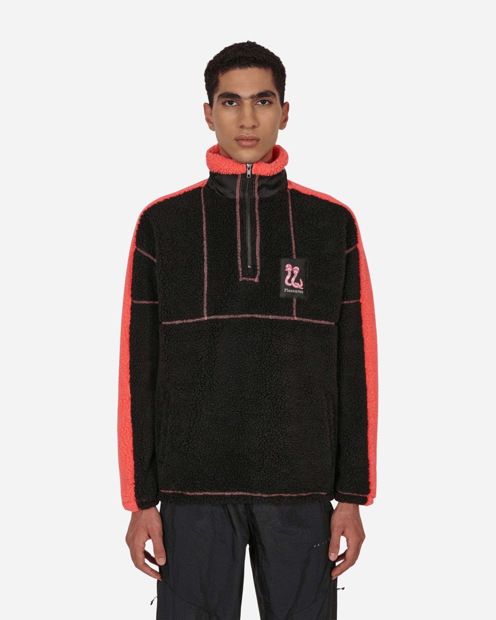 Rewind Quarter Zip