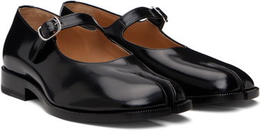 Tenisky a topánky Maison Margiela Tabi City Mary-Jane Loafers Čierna | S57WR0141 P3827, 3