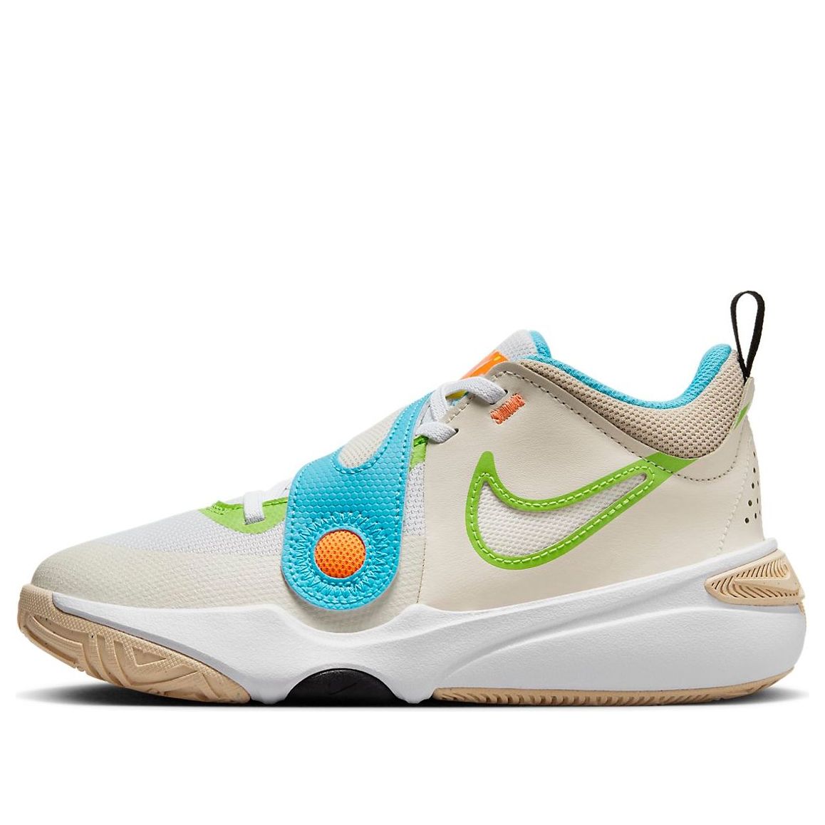 Tenisky a topánky Nike Team Hustle D 11 Béžová | FN8904-131, 0