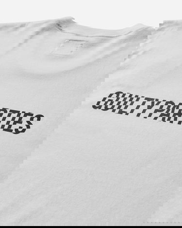 Tričko WACKO MARIA Standard T-Shirt Type-2 Biela | 25SSE-WMT-ST02 WHITE, 4
